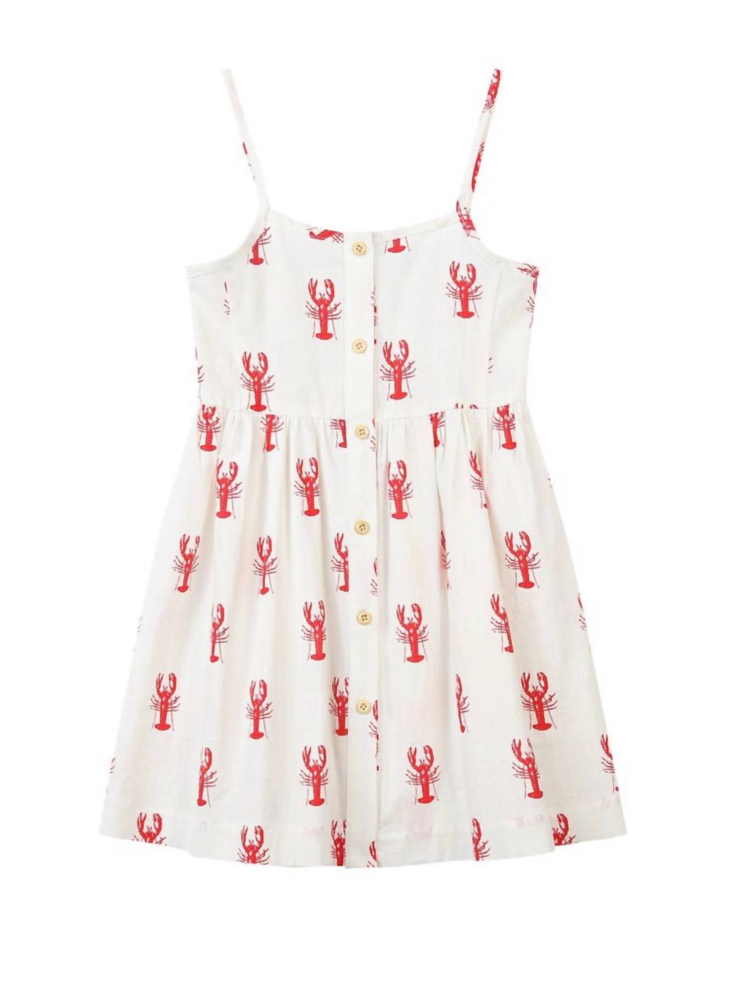 Vignette - Girl's Brooklyn Dress
