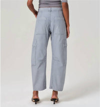 Citizens Of Humanity - Marcelle Low Slung Easy Leg Cargo Pants