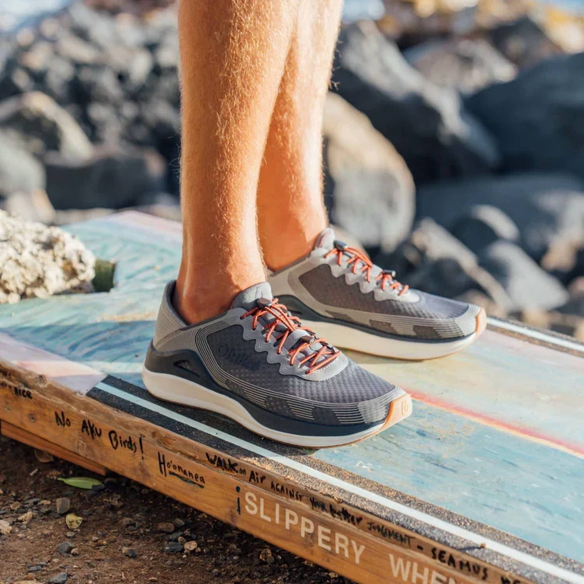 Olukai - Men's Ahi Performance Shoe