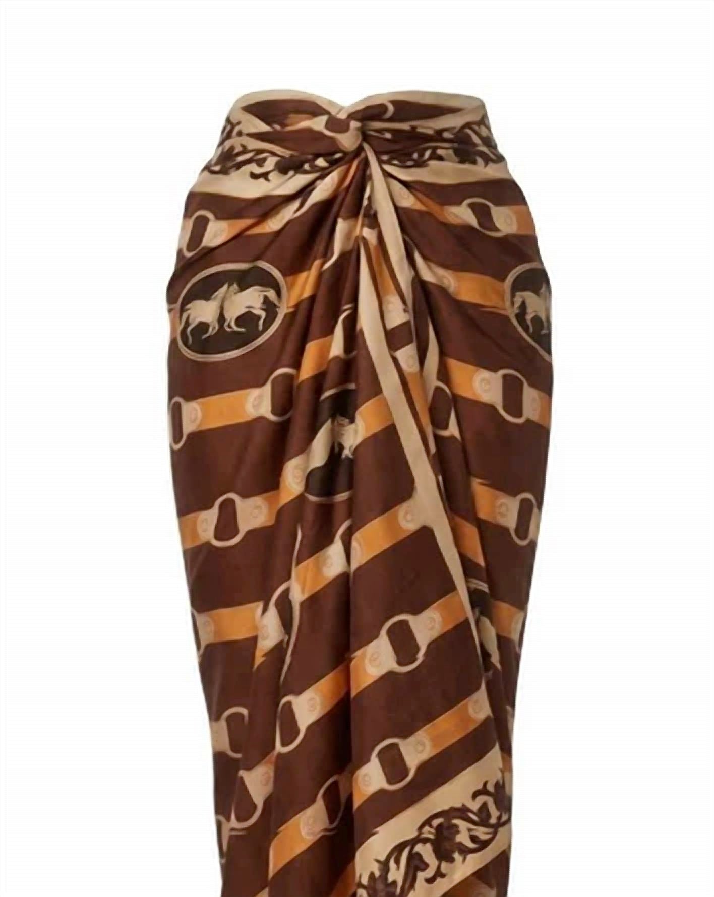 Juan De Dios - Women's De La Falaise Sarong
