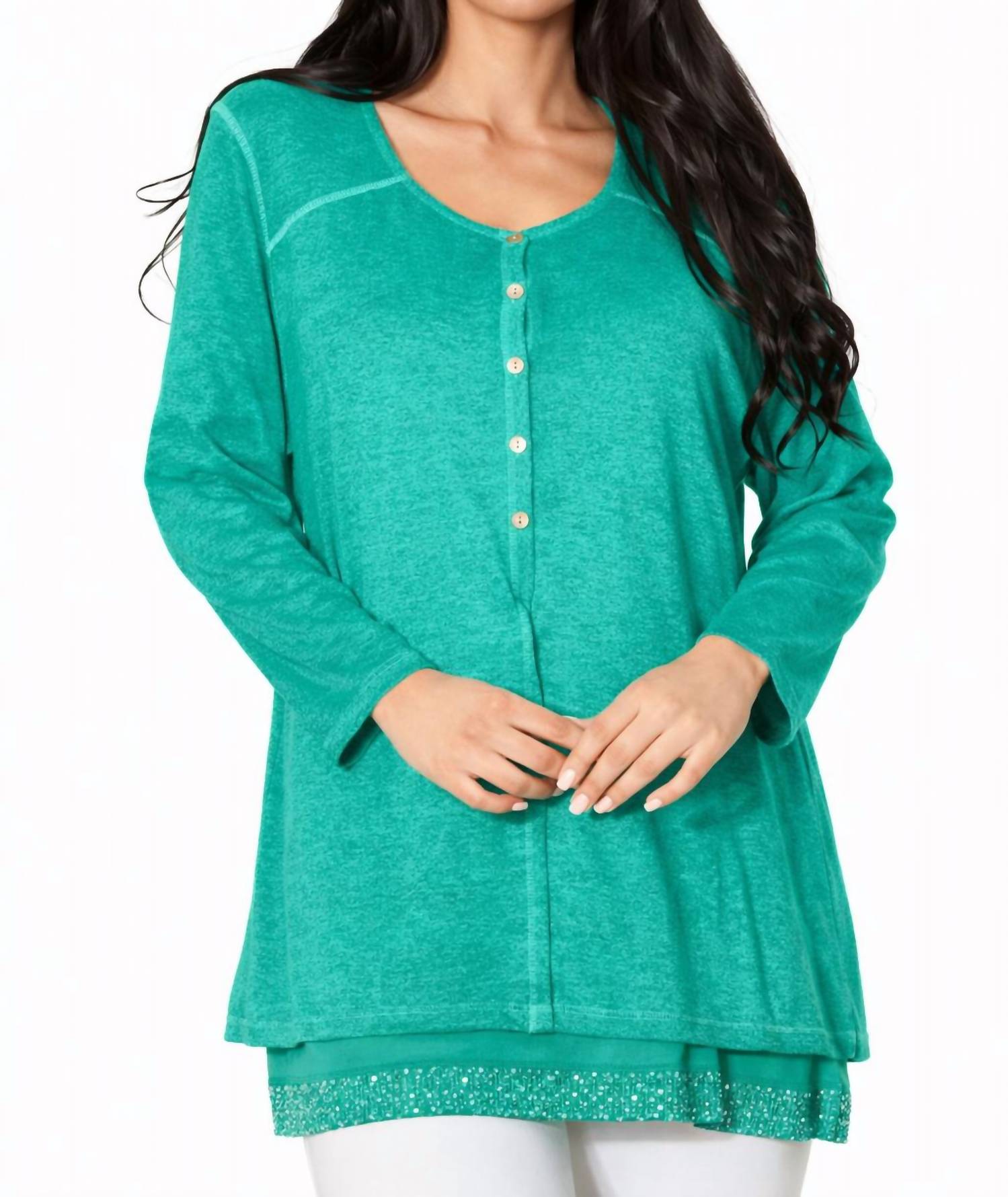 Angel Apparel - Faux Layered Set