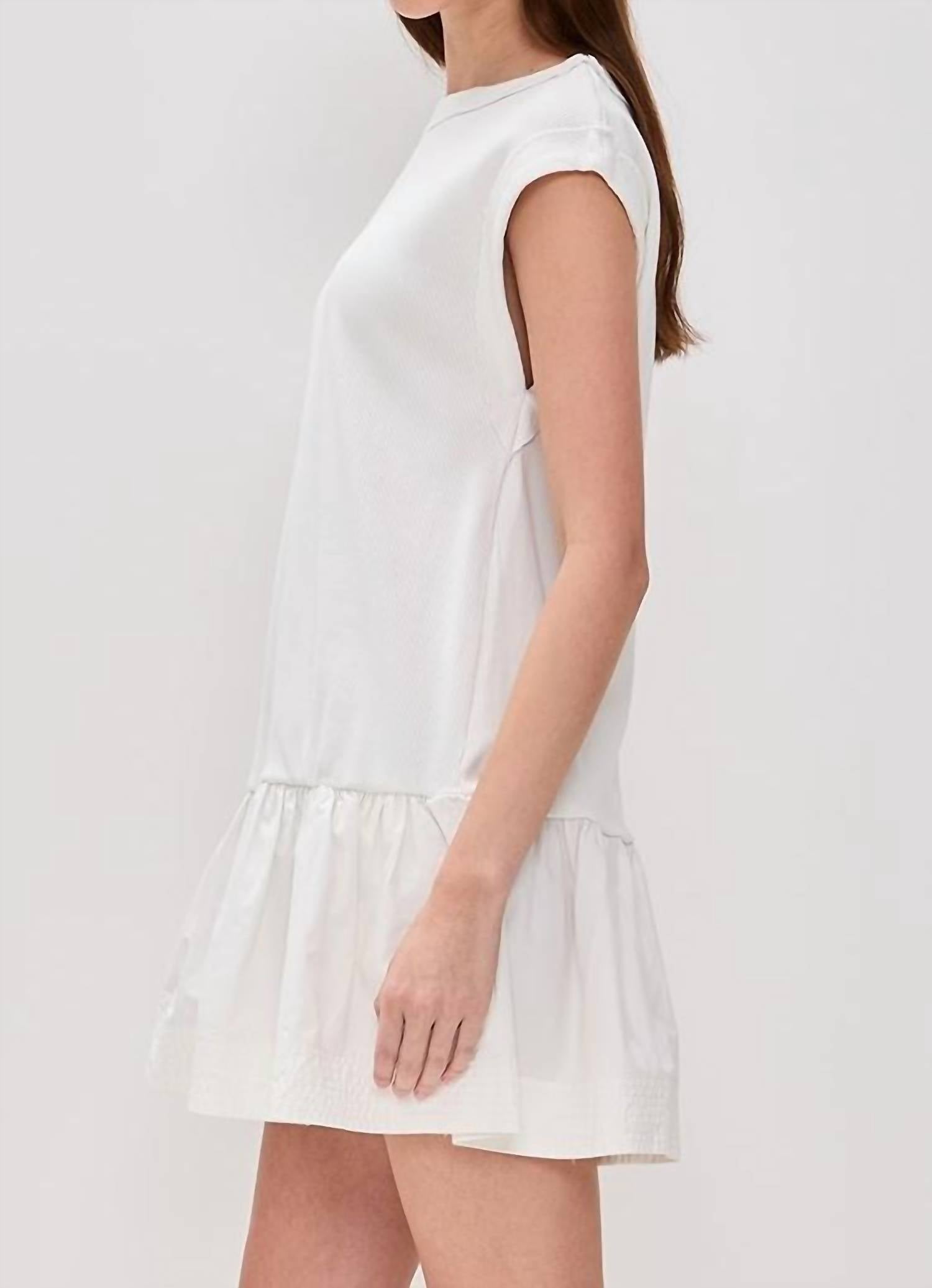 Free People - Women's Enya Mini Dress