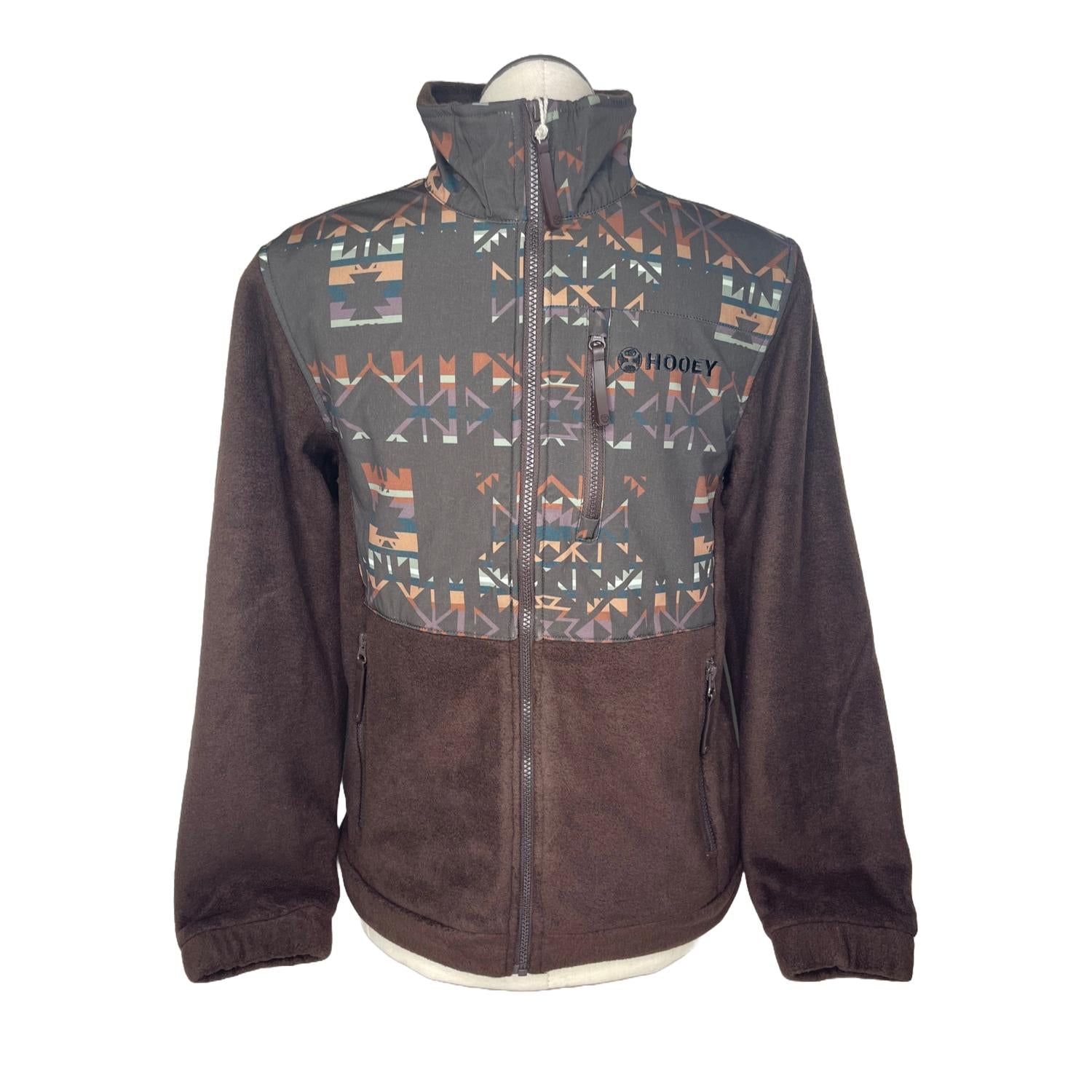 Hooey - Tech Full Zip Jacket