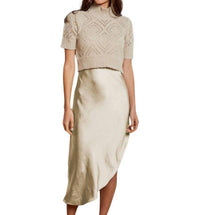Dh New York - Min Sweater Dress Combo