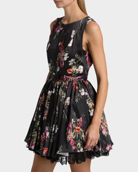 Cinq A Sept - Iris Bouquet Caelia Dress