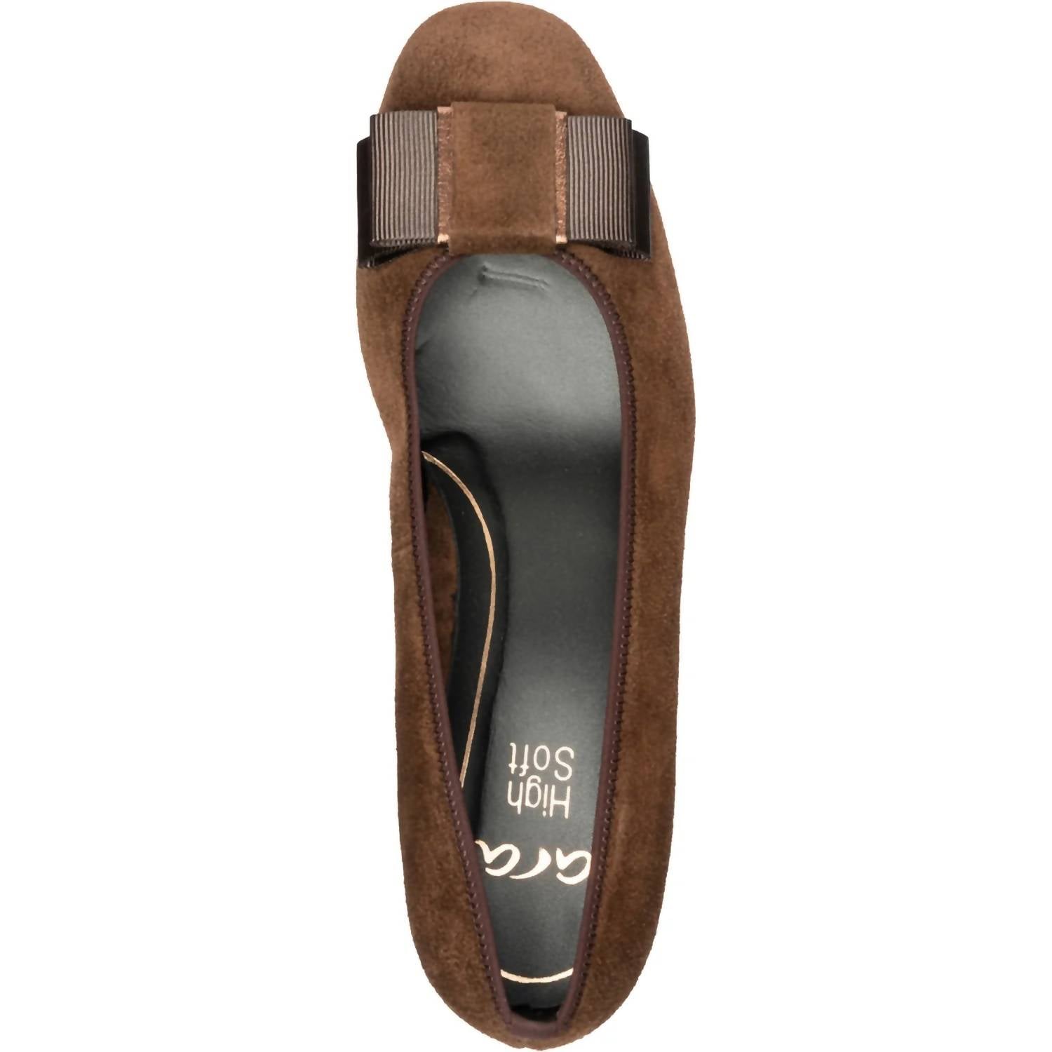 Ara - Women's Garnet Graz Heels