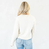 Hyfve - Ribbed Knit Pullover Top