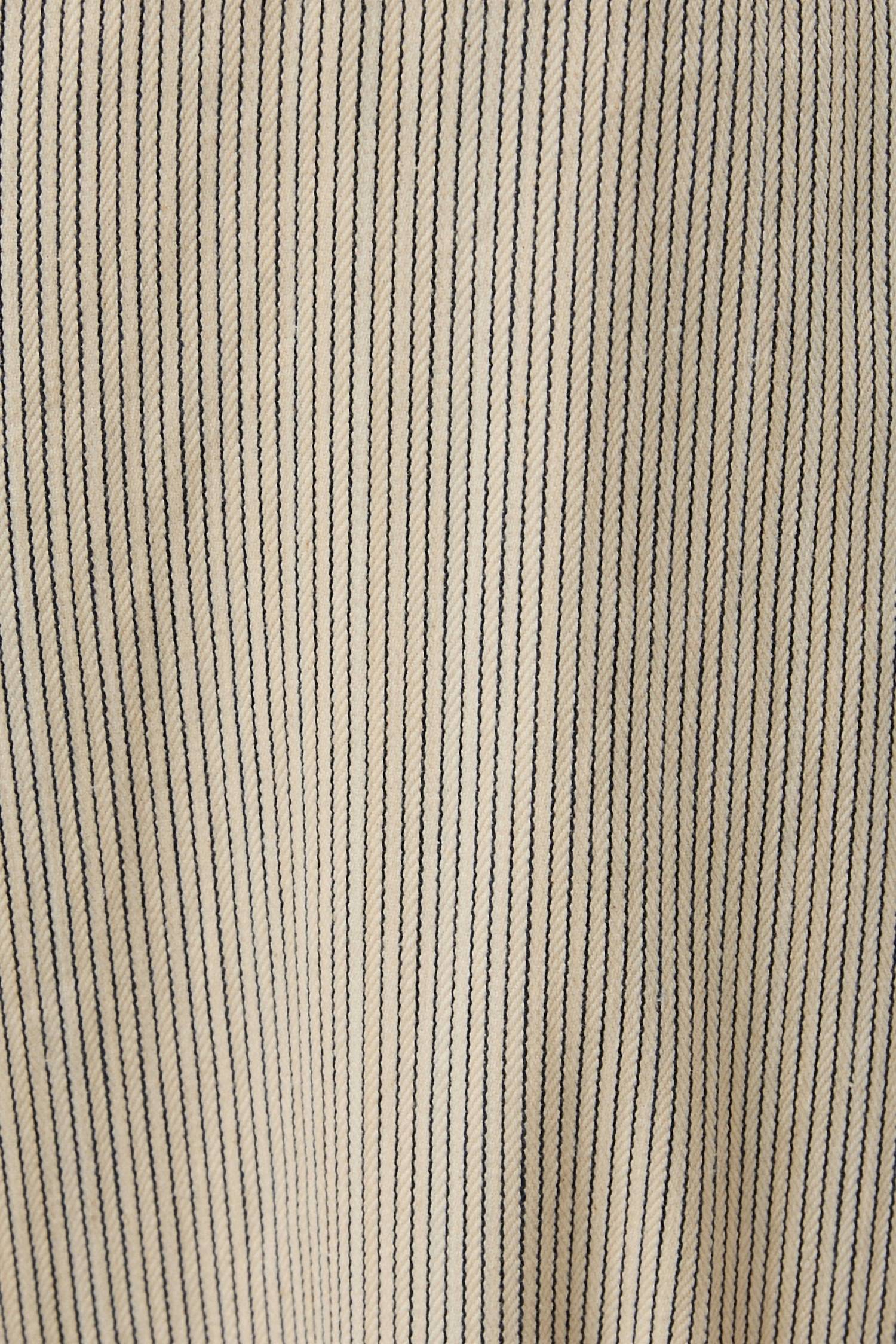 Le Lis - Demi Yarn Dye Stripe Jumpsuit