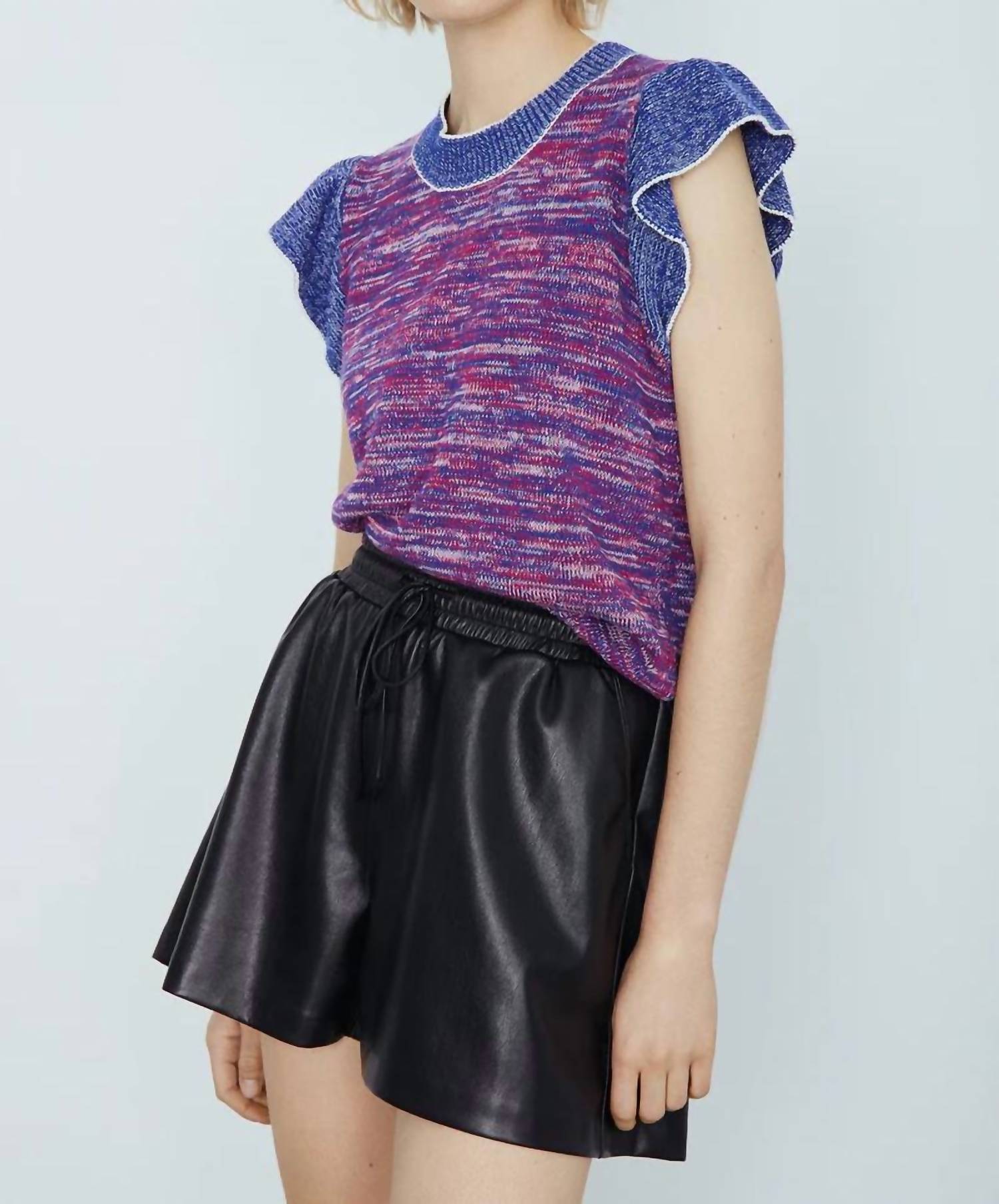 Melissa Nepton - Florian Sweater Top