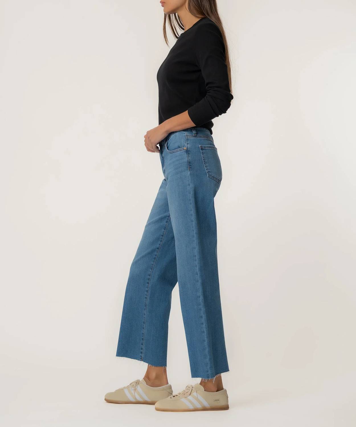 Kut From The Kloth - Charlotte Wide Leg Jean