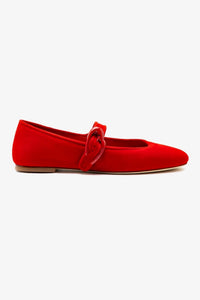 Larroude - Women's Verona Ballet Flat Shoes