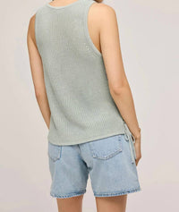 Gentle Fawn - Women's Emery Knit Sleeveless Sweater