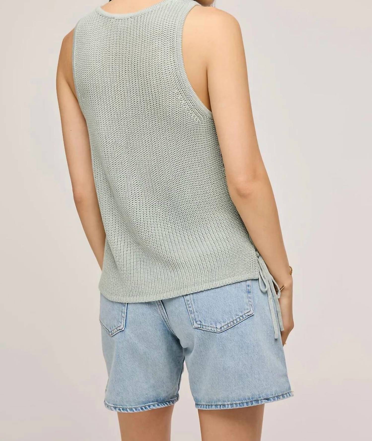 Gentle Fawn - Women's Emery Knit Sleeveless Sweater