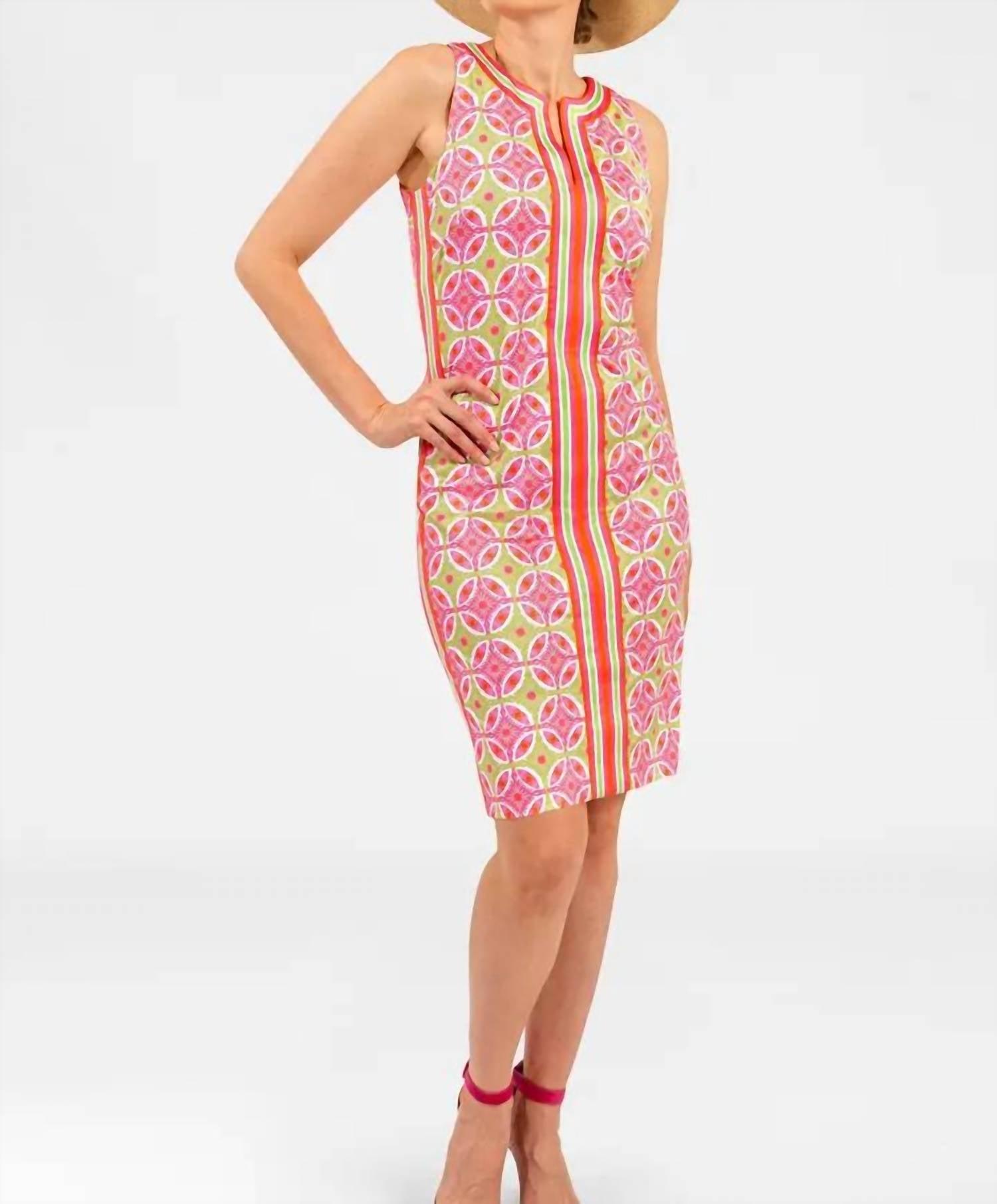 Gretchen Scott - Jane Sleeveless Dress