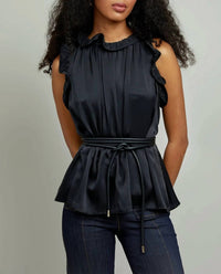 Christy Lynn - Renee Sleeveless Blouse