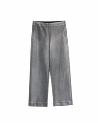 Frank & Eileen - Westport Illusion Wide-Leg Pull-On Jean