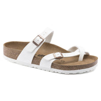 BIRKENSTOCK Women's Mayari Sandal in white - women's sandal