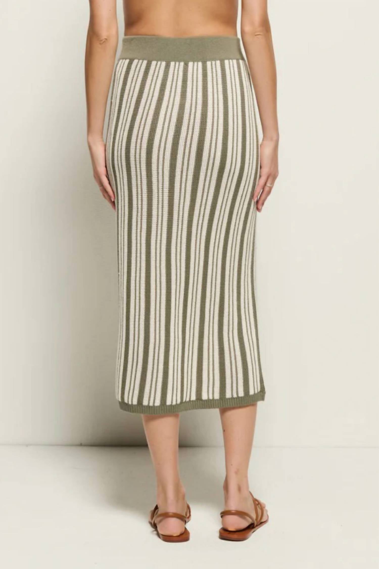 Nation Ltd - Mirella Sweater Skirt
