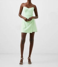 French Connection - Whisper Strapless Mini Dress