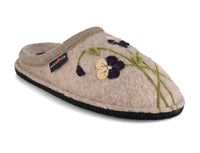 Haflinger - Women's Viola Wool Slippers