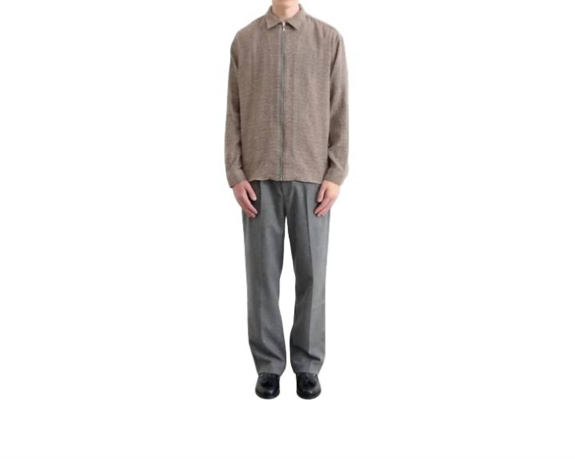 Edmmond Studios - Blurred Landscape Shirt