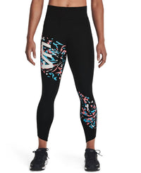 Under Armour - Women's Fly Fast Floral-print Leggings