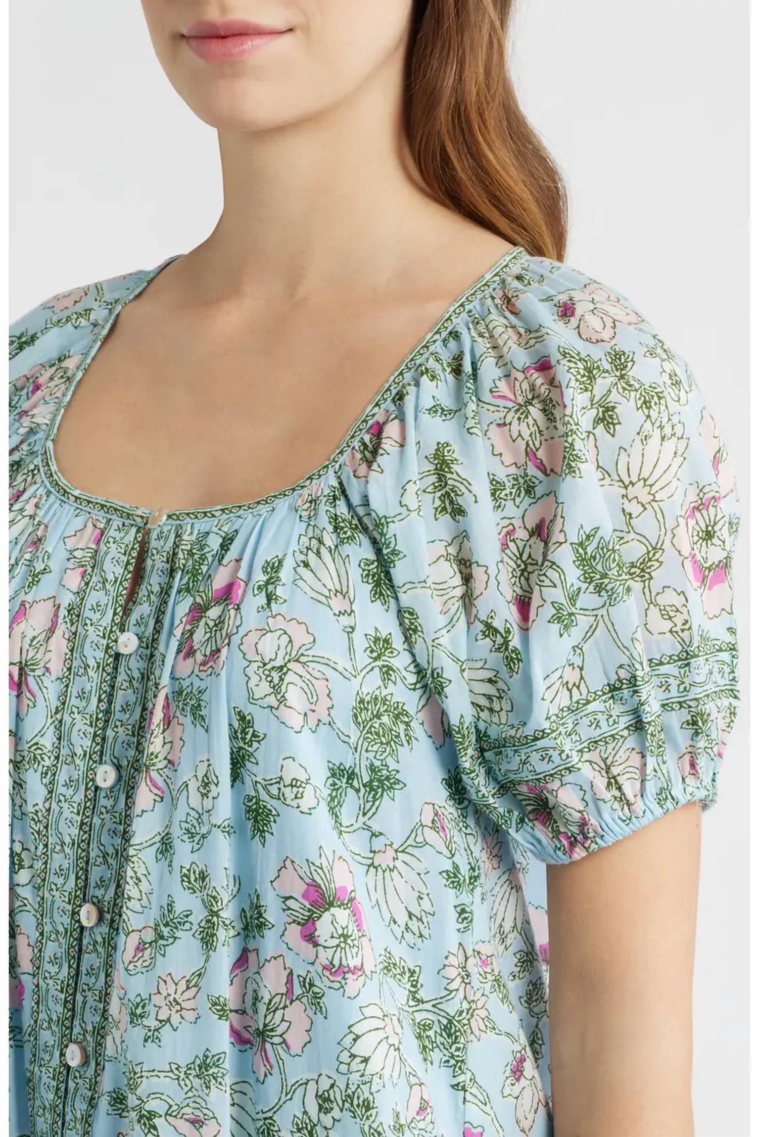 Cleobella - Elodie Mini Dress