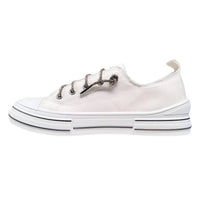 Very G - Women's Aman Glitter Laced Slip On Sneaker