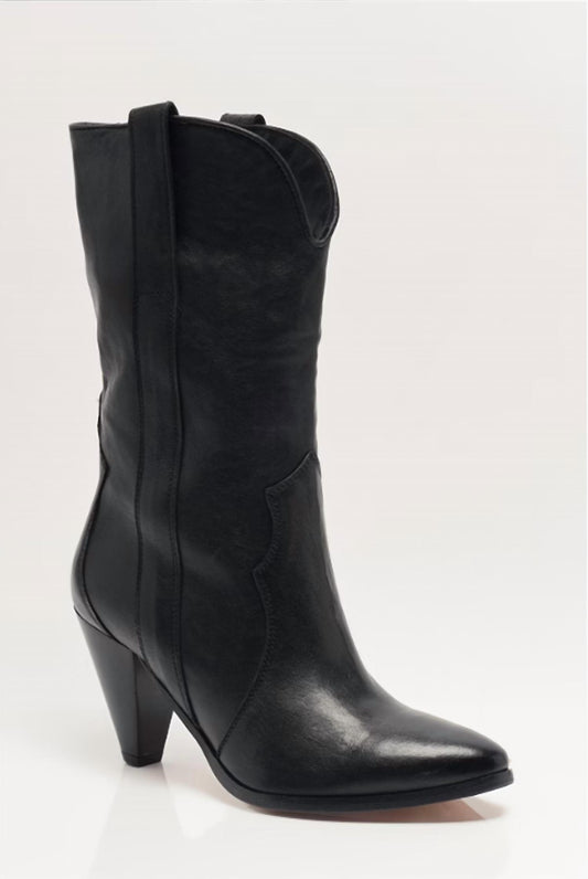 Free People - Women's Feather Heel Boots