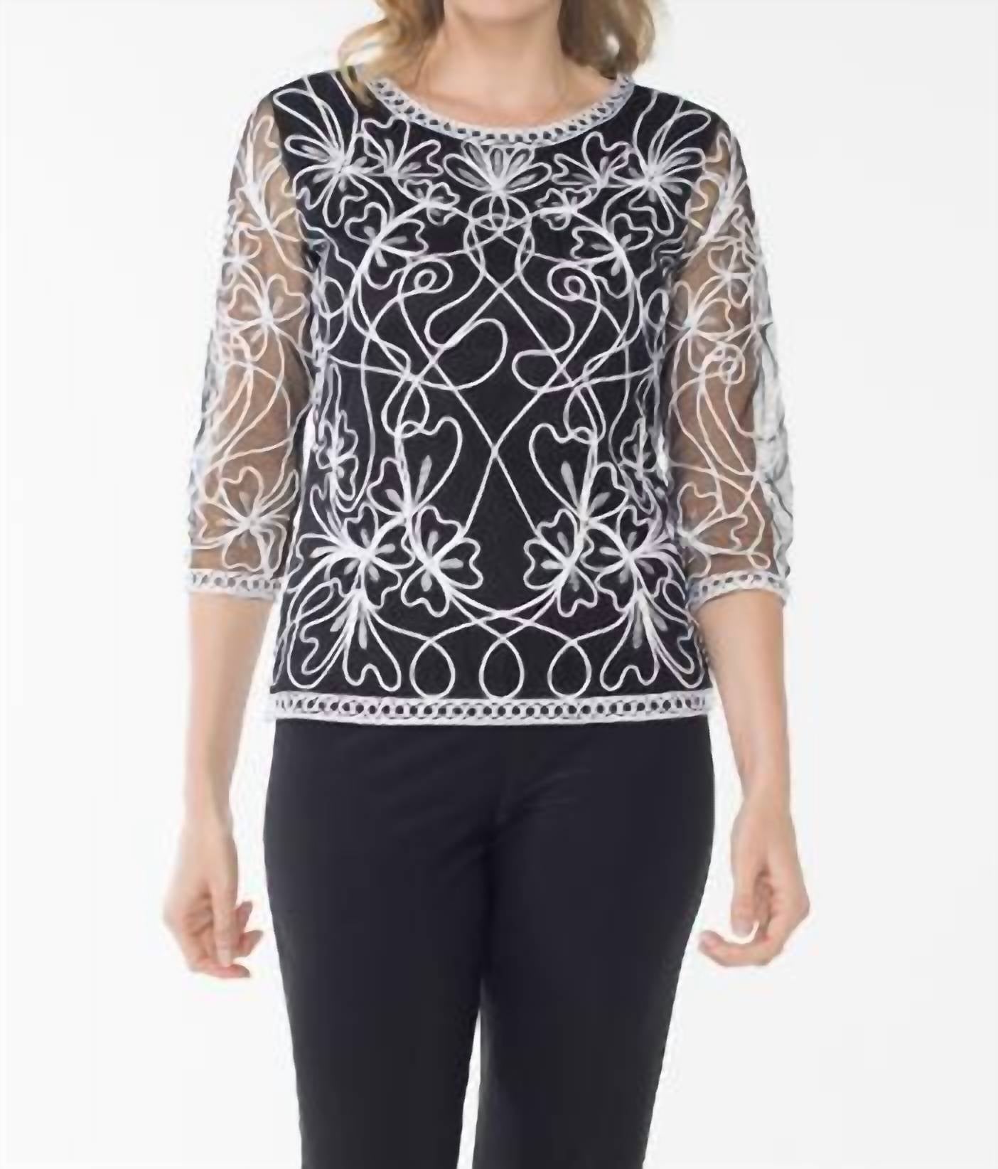 Weavz - Pull Over Tunic