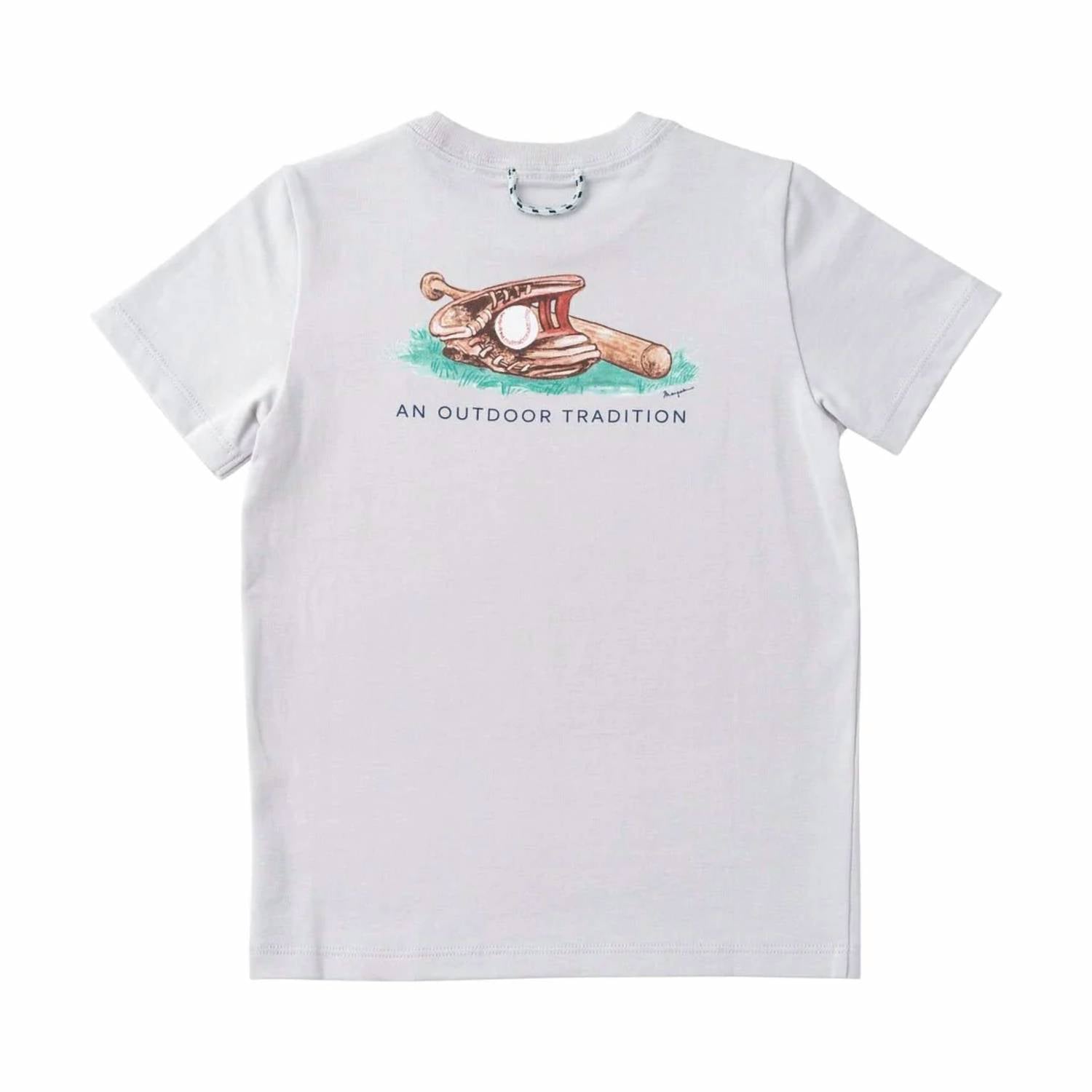 Prodoh - Kids Short Sleeve Cotton T-shirt