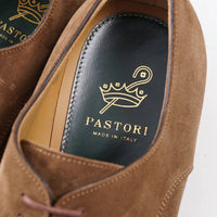 Pastori - Men's Claudius Calf Suede Derby