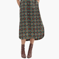 Entro - Natalie Midi Dress