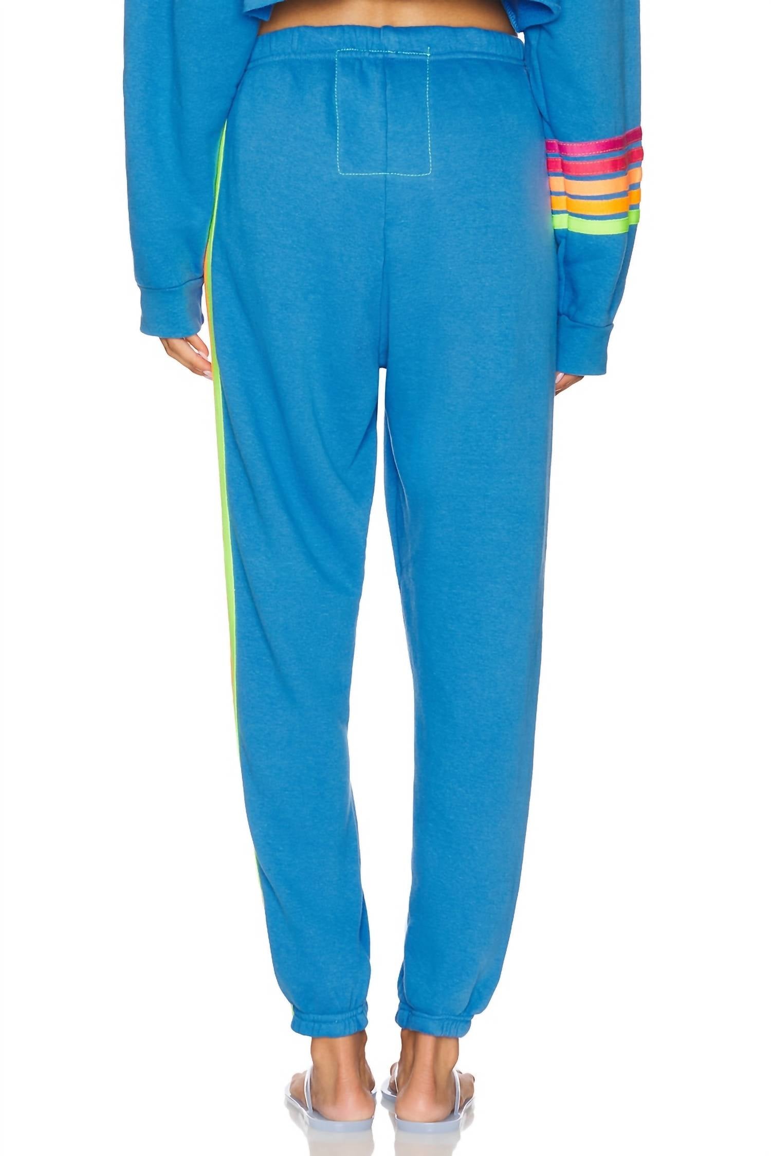 Aviator Nation - Five Stripe Sweatpants