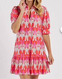 Jude Connally - Women's Tierney Dress