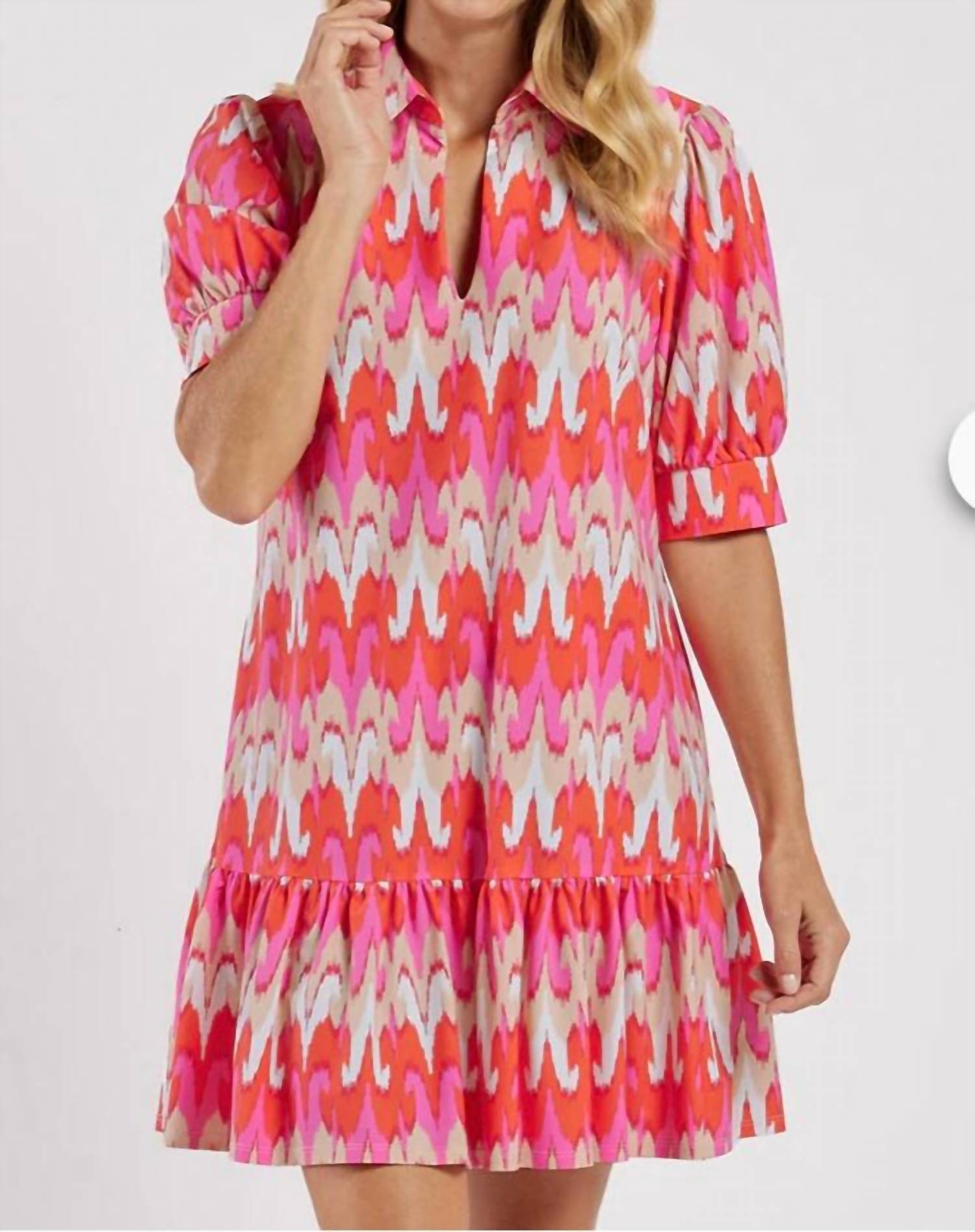 Jude Connally - Women's Tierney Dress