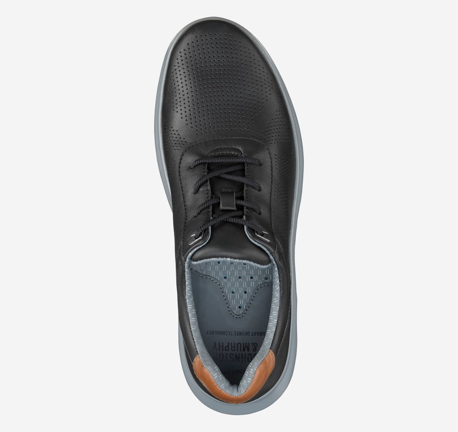 Johnston & Murphy - Men Activate U-throat Shoes