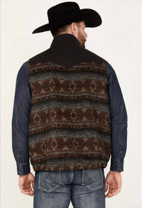 Cinch - Men's Concealed Carry Poly-wool Vest