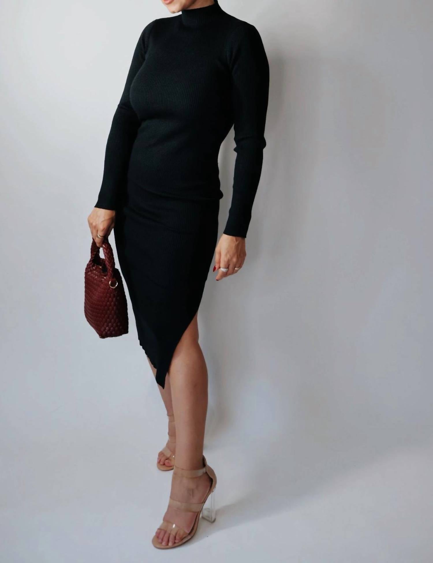 Dress Forum - Celebrate Babe! Sweater Dress