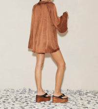 Boteh - Luster Wide Sleeve Shirt