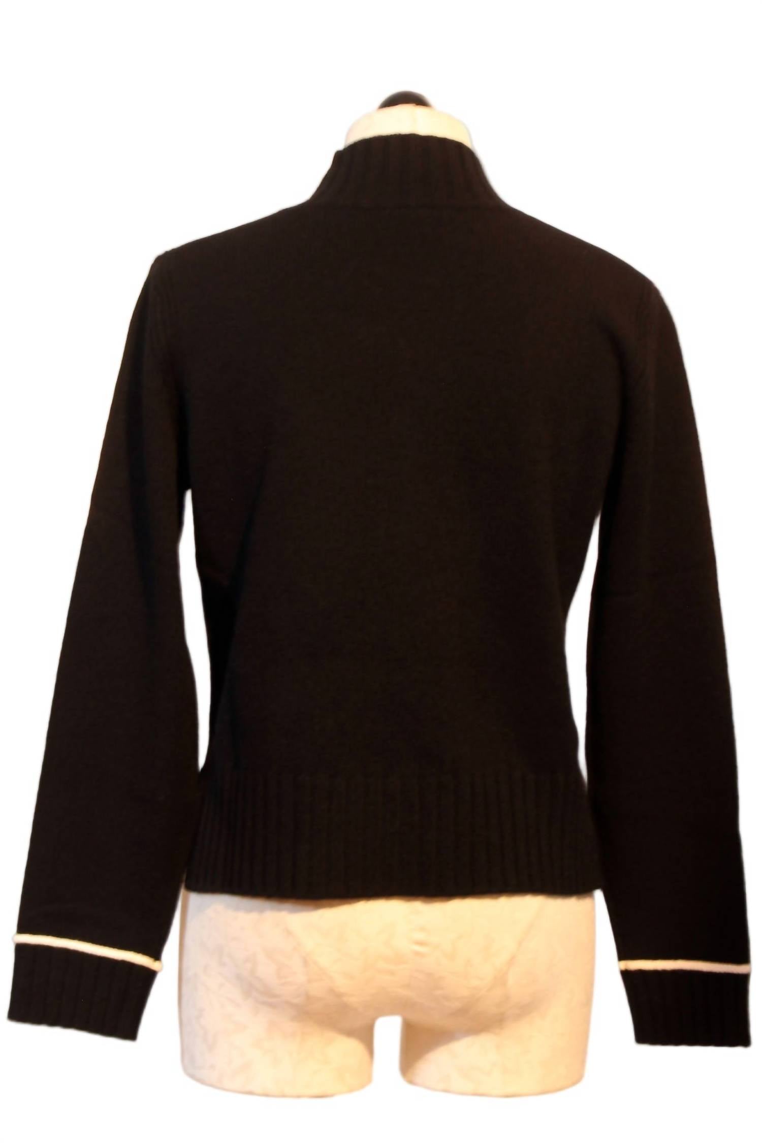 Alashan Cashmere - Women's Apres Mock Neck Sweater Top