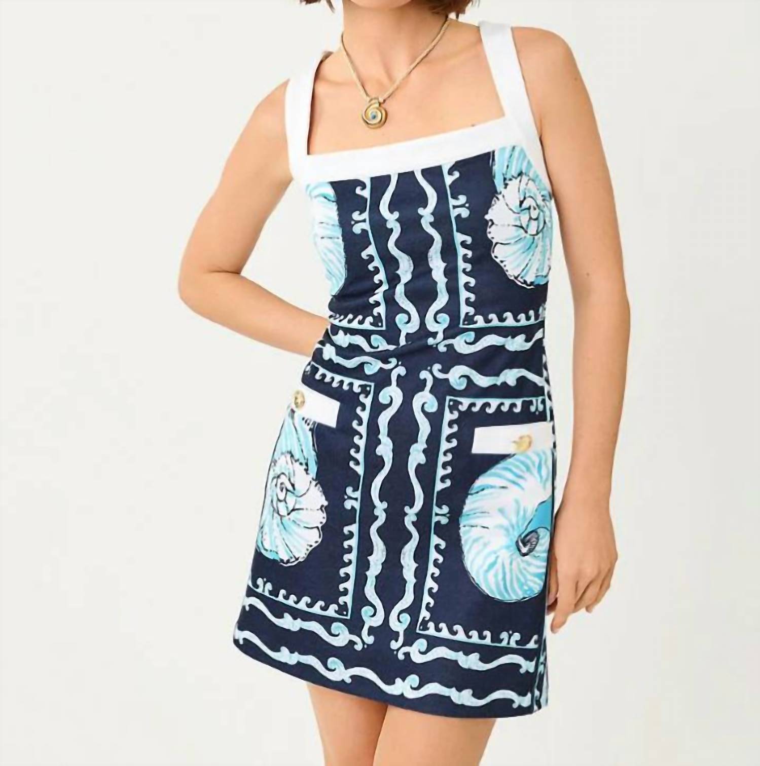 Lilly Pulitzer - Duffy Shift Dress