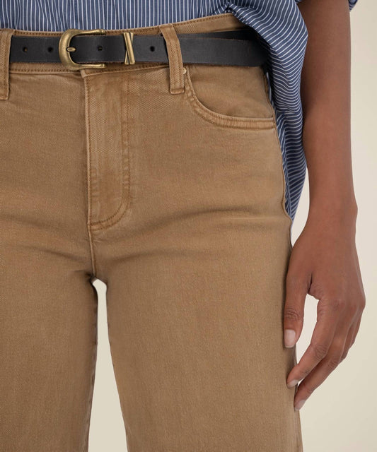 Kut From The Kloth - Charlotte High Rise Wide Leg Jean