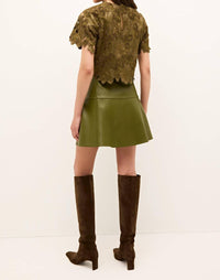 Marie Oliver - Pelumi Crop Top