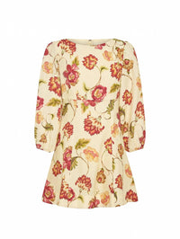 Kivari - Odessa Sleeved Mini Dress