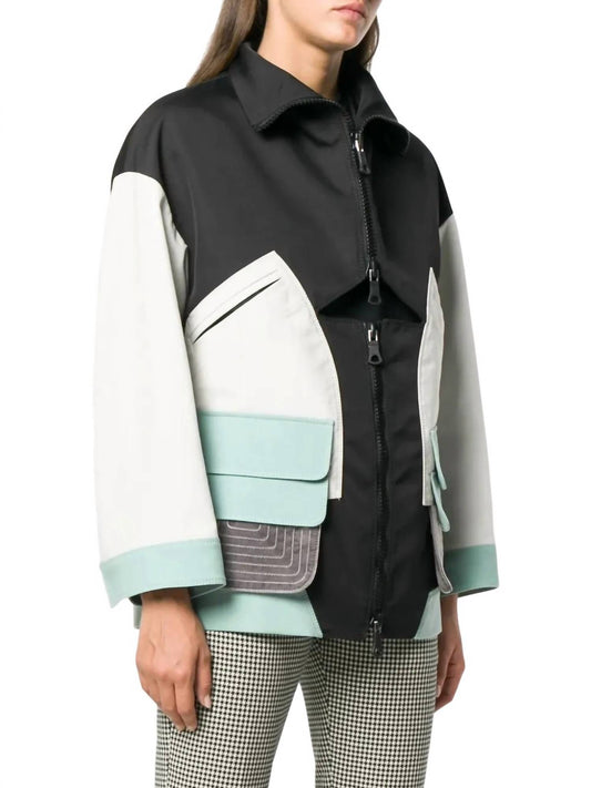Valentino - Panelled Jacket