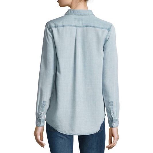 Dl1961 - Women'S - MERCER AND SPRING CHAMBRAY SHIRT