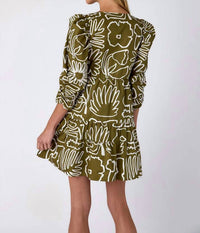 Crosby By Mollie Burch - Bissy Dress