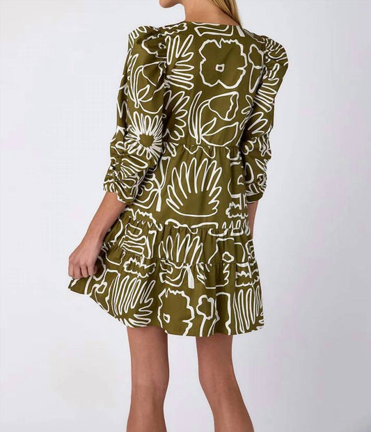 Crosby By Mollie Burch - Bissy Dress