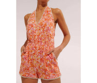 Poupette St Barth - SHORT JUMPSUIT